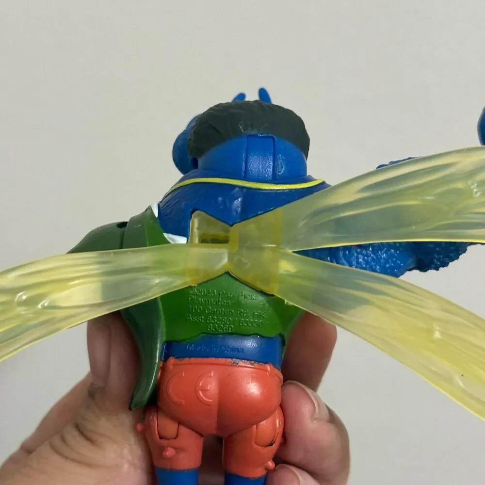 2023 TMNT Teenage Mutant Ninja Turtles Mutant Mayhem Superfly, loose